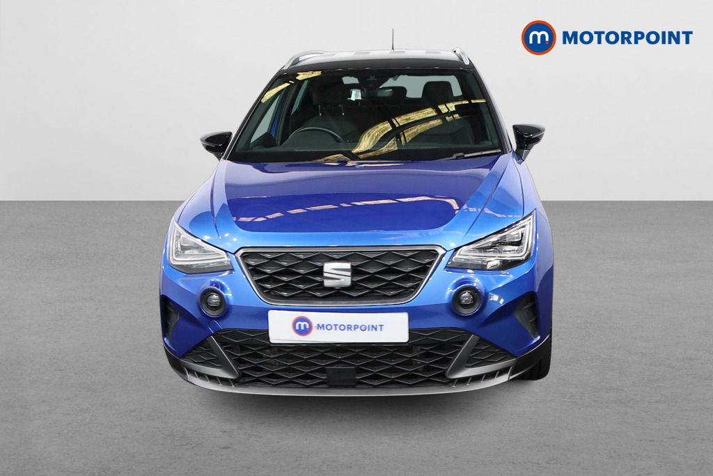 Seat Arona 1.0 Tsi 110 Fr Edition Blue #2