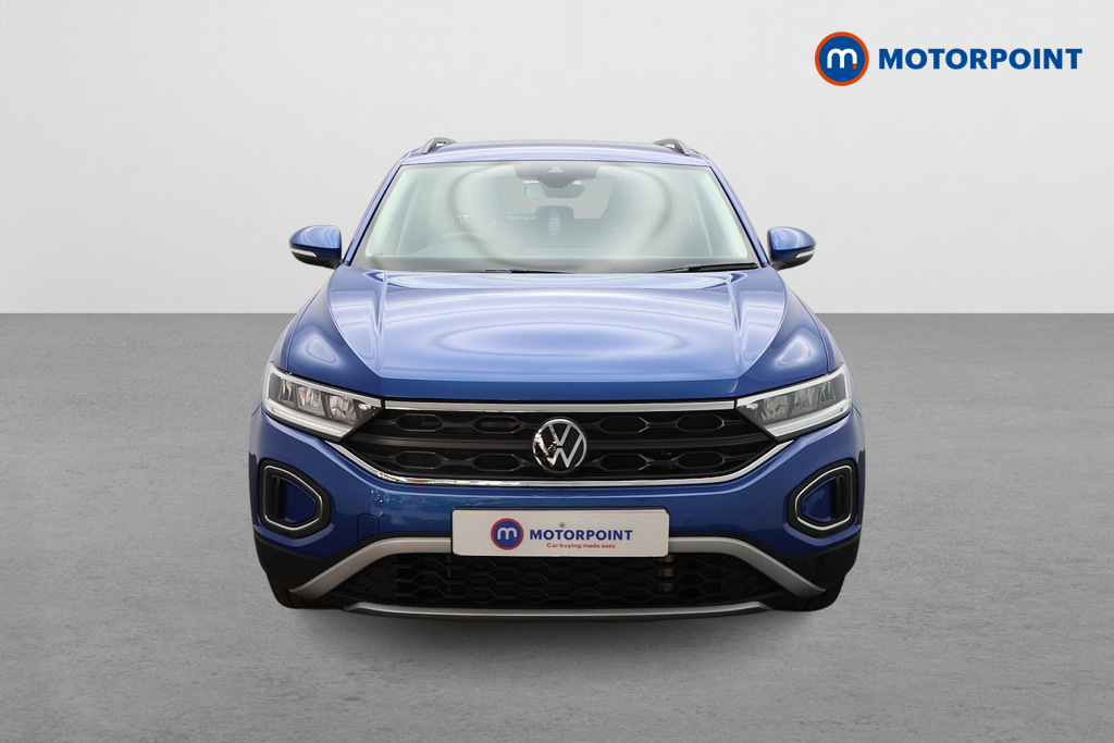 Volkswagen T-Roc 1.0 Tsi Life SB23EHP Blue #2
