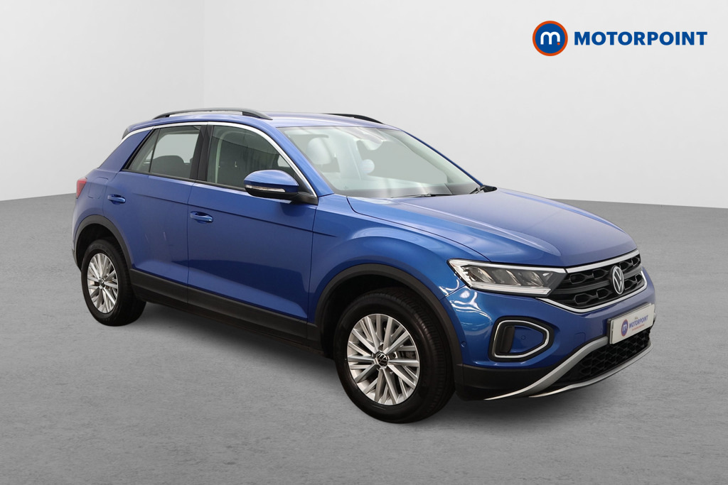 Volkswagen T-Roc 1.0 Tsi Life Blue