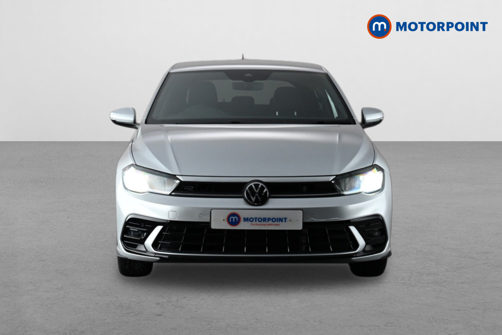 Volkswagen Polo 1.0 Tsi 110 R-line Dsg FT73NVY Silver #2