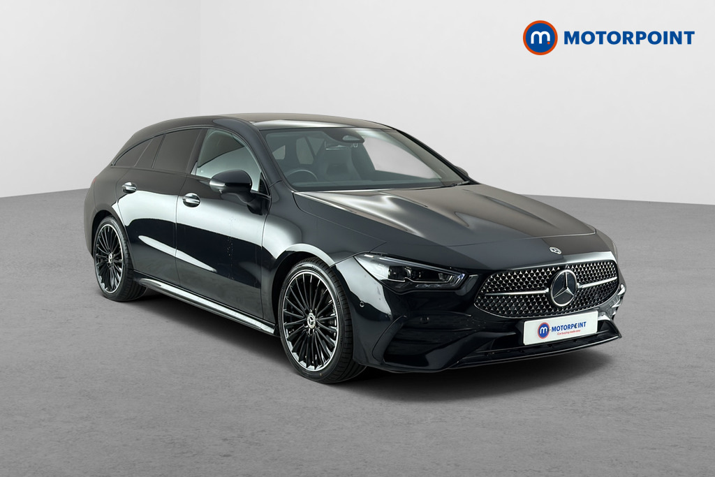 Mercedes-Benz CLA Class Cla 200 Amg Line Premium Plus Tip Black