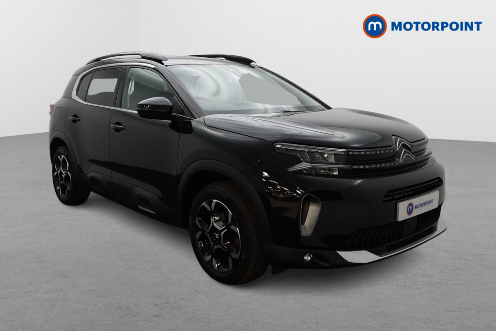 Citroen C5 Aircross 1.2 Puretech Max Black