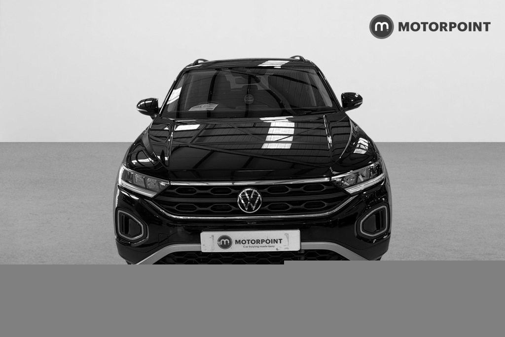Volkswagen T-Roc 1.5 Tsi Match Dsg CP24KTO Black #2