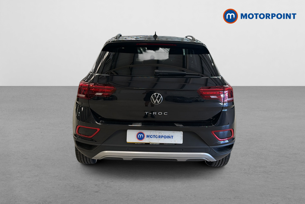 Volkswagen T-Roc 1.5 Tsi Match Dsg CP24KTO Black #5
