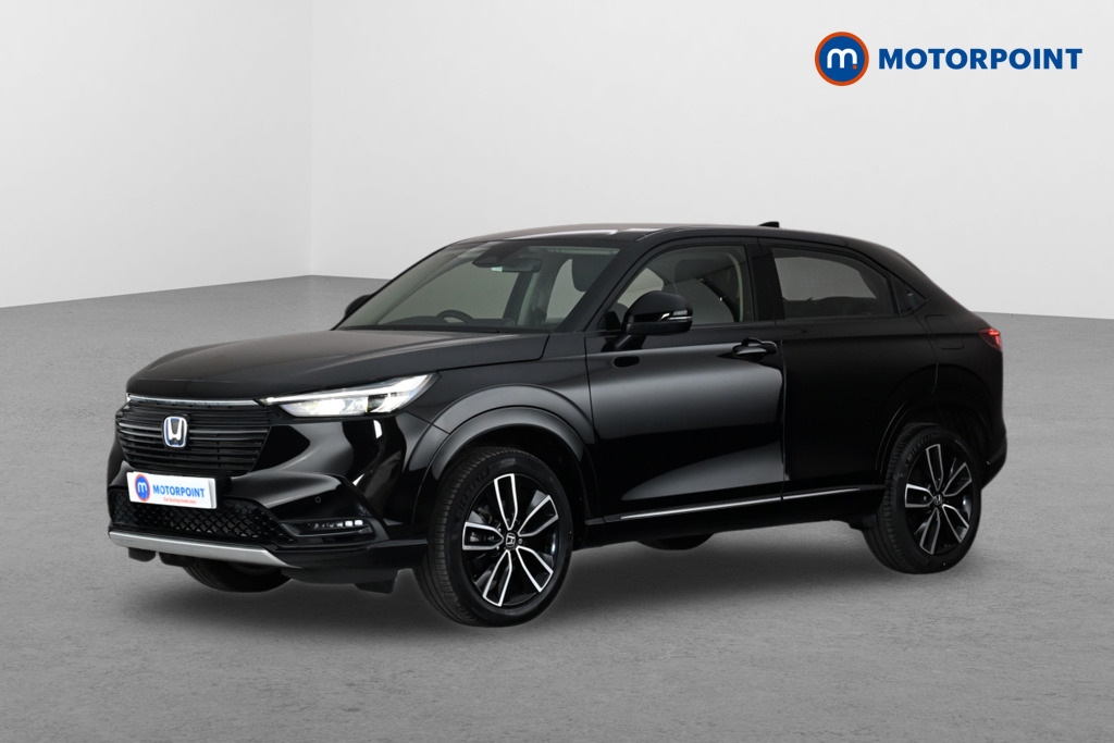 Honda Hr-V 1.5 Ehev Advance Cvt Black #2