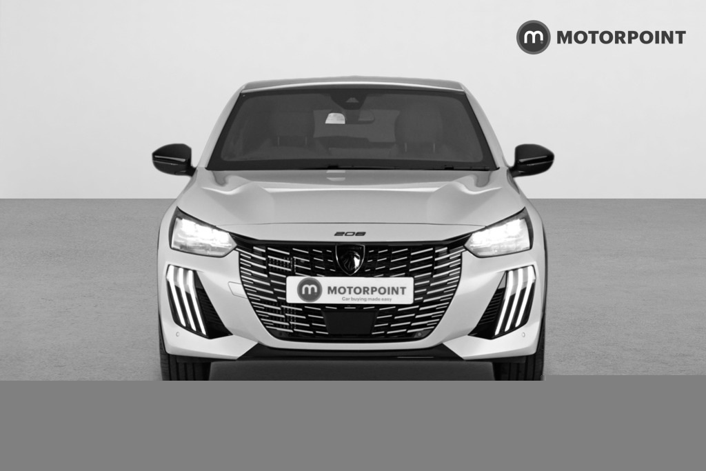 Peugeot 208 1.2 Puretech 100 Gt WM25TMY Yellow #2