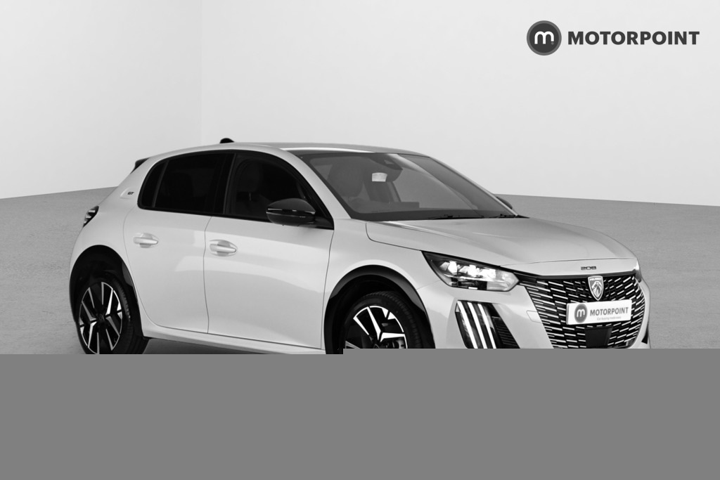 Peugeot 208 1.2 Puretech 100 Gt Yellow