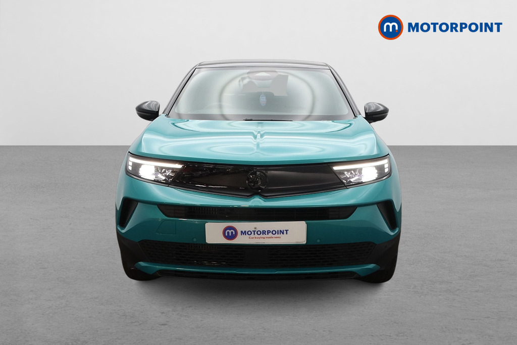 Vauxhall Mokka 1.2 Turbo 136 Ultimate HT25XMK Green #2