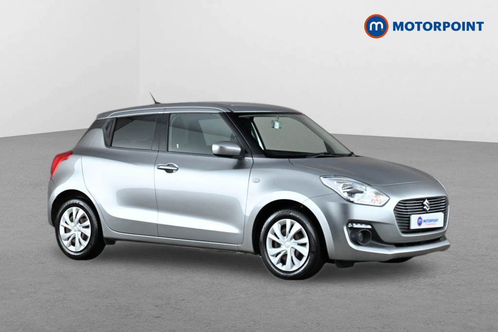 Suzuki Swift 1.2 Dualjet Sz3 Silver