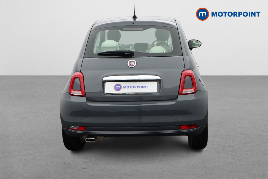 Fiat 500 1.2 Lounge Dualogic Grey #6