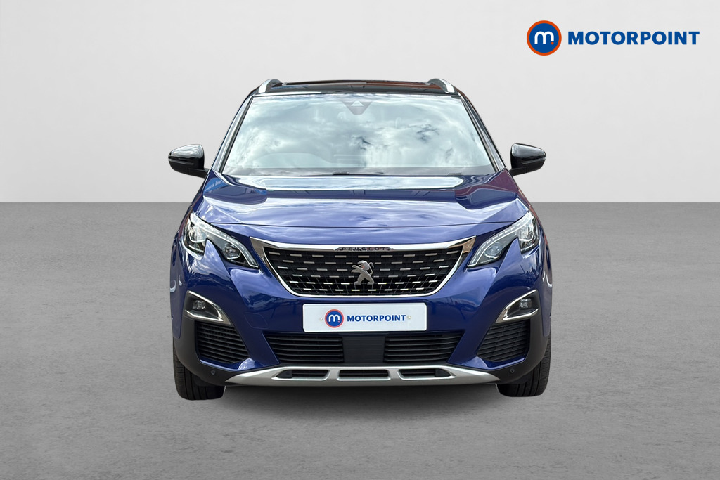 Peugeot 3008 1.2 Puretech Gt Line Premium GJ70BMU Blue #2