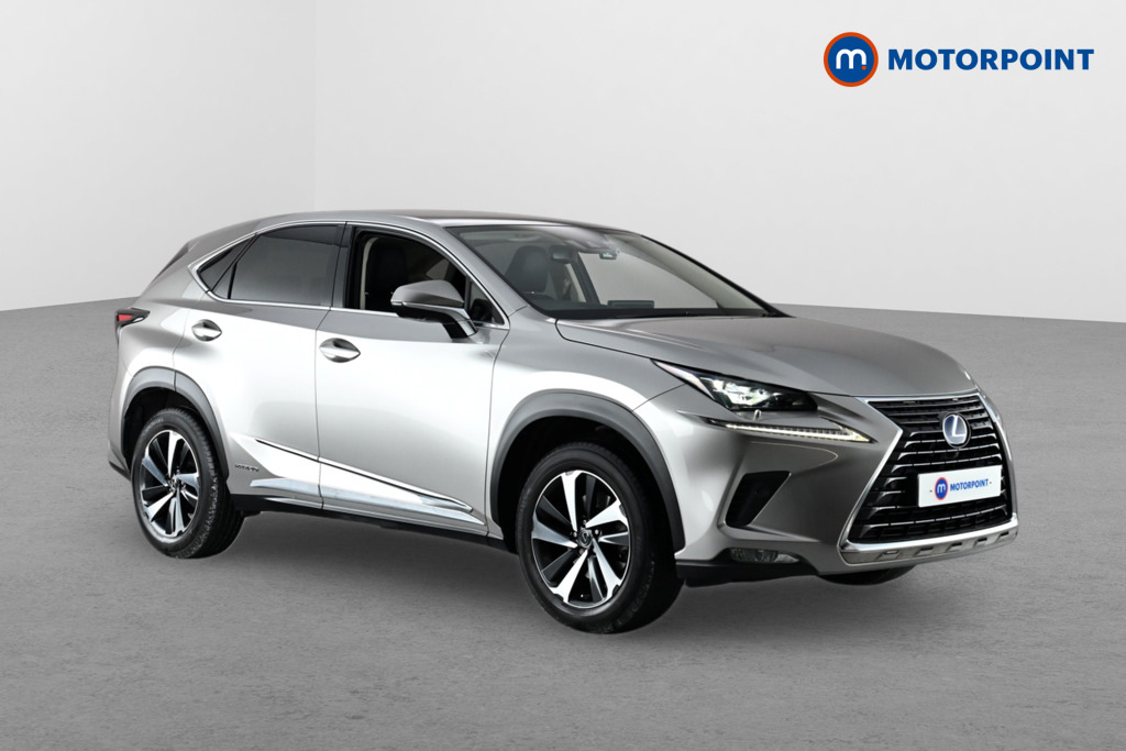 Lexus NX 300H 2.5 Takumi Cvt Pan Roof Silver