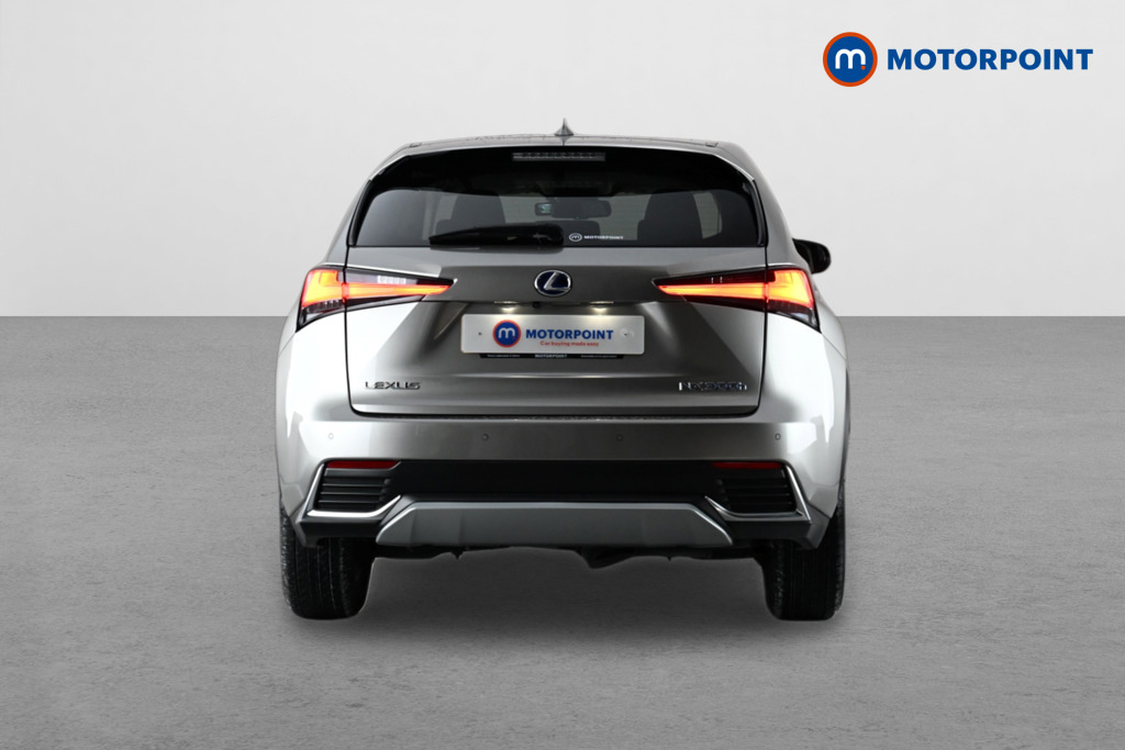 Lexus NX 300H 2.5 Takumi Cvt Pan Roof Silver #6