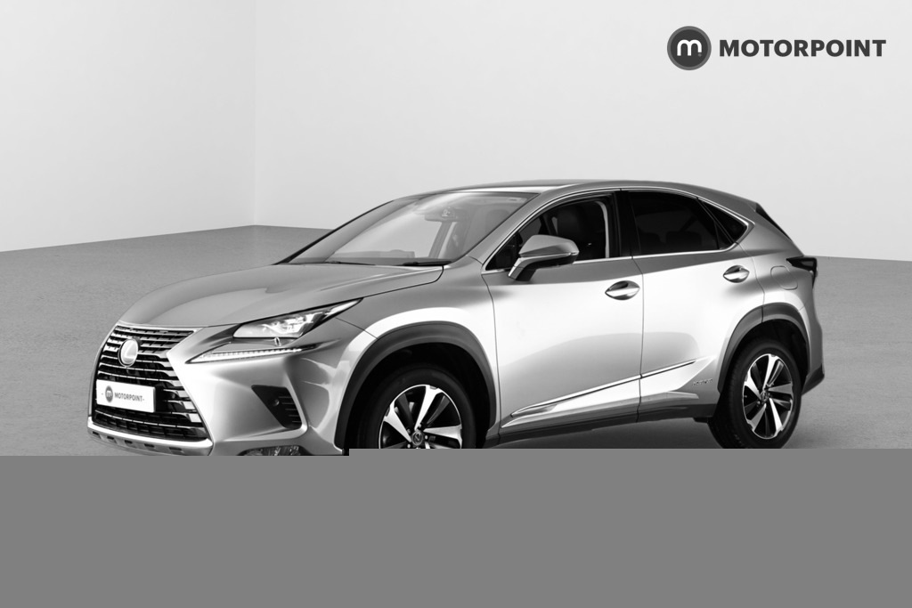 Lexus NX 300H 2.5 Takumi Cvt Pan Roof Silver #3
