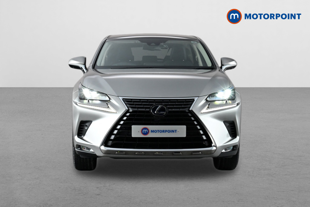 Lexus NX 300H 2.5 Takumi Cvt Pan Roof Silver #2