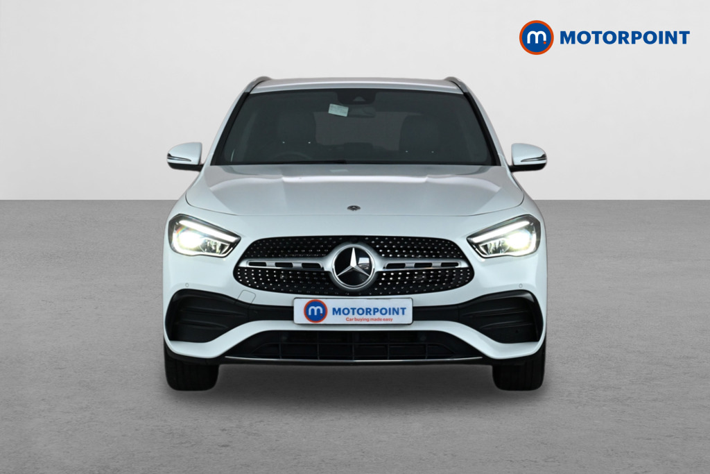 Mercedes-Benz GLA Class Gla 200 Amg Line Premium CN22WDK White #2