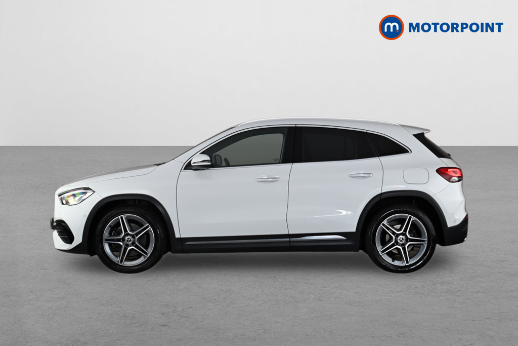 Mercedes-Benz GLA Class Gla 200 Amg Line Premium CN22WDK White #3