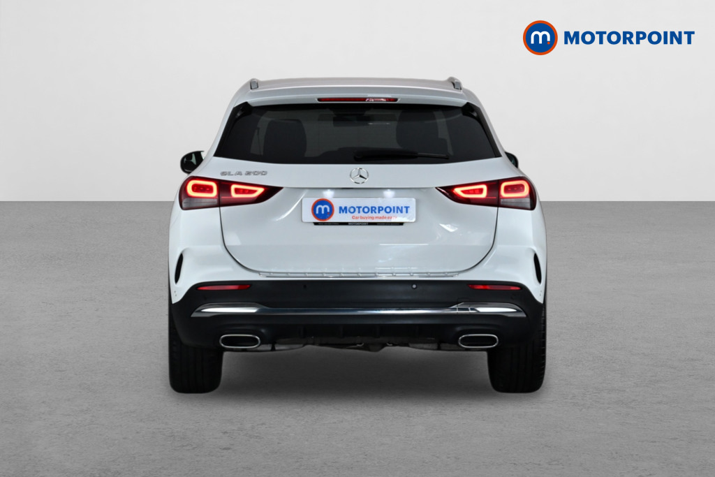 Mercedes-Benz GLA Class Gla 200 Amg Line Premium CN22WDK White #5