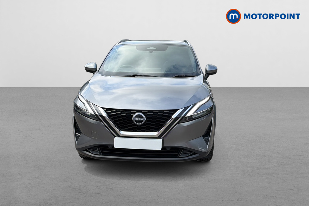 Nissan Qashqai 1.3 Dig-t Mh 158 Tekna Xtronic SH72BWN Grey #2