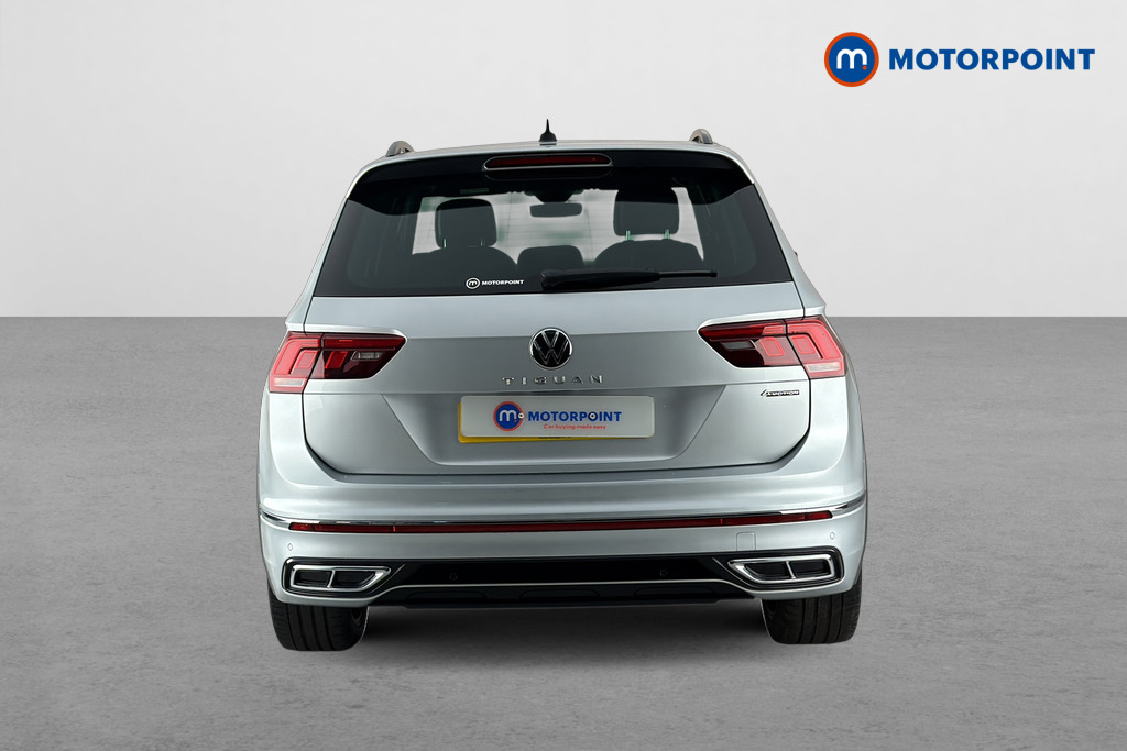Volkswagen Tiguan 2.0 Tsi 4Motion R-line Dsg GL72BZP Silver #6