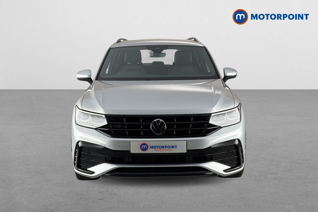 Volkswagen Tiguan 2.0 Tsi 4Motion R-line Dsg GL72BZP Silver #2