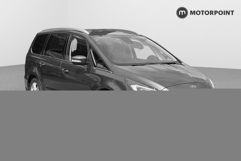 Ford Galaxy 2.5 Fhev 190 Titanium Cvt Lux Pack Blue