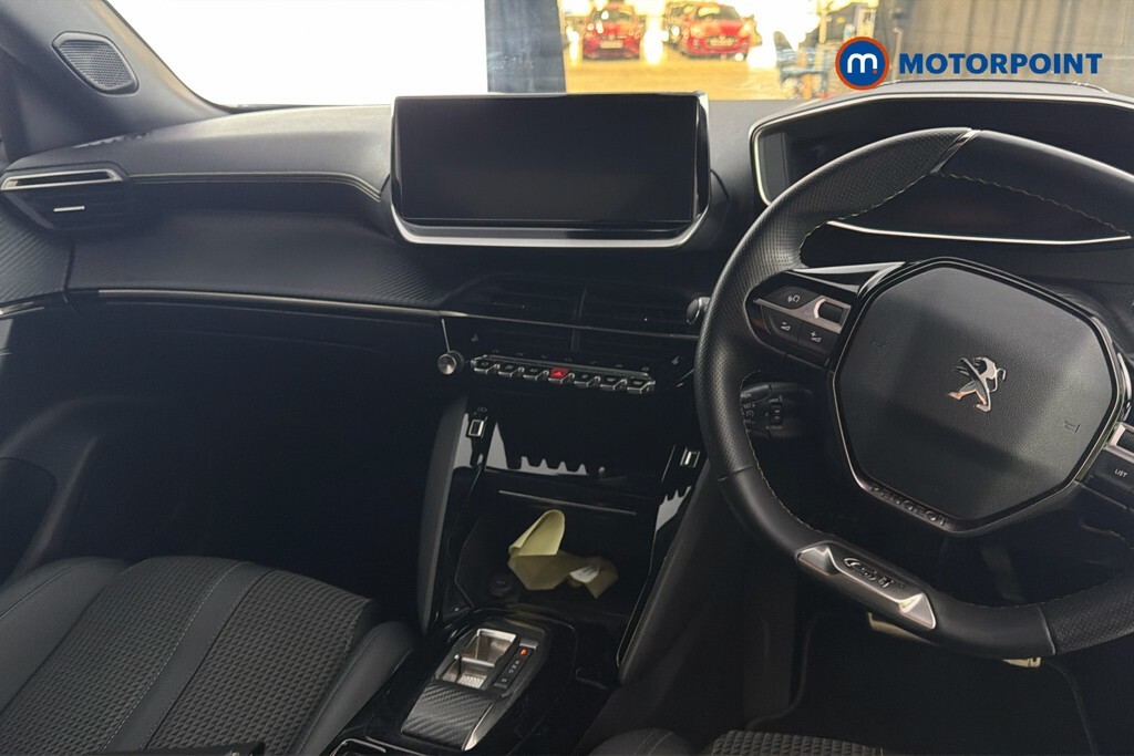 Peugeot 2008 1.2 Puretech 130 Gt Eat8 YP23FVC Grey #6