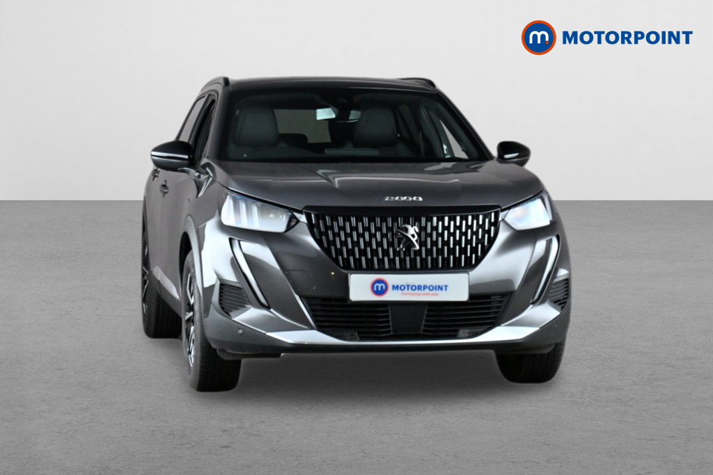 Peugeot 2008 1.2 Puretech 130 Gt Eat8 YP23FVC Grey