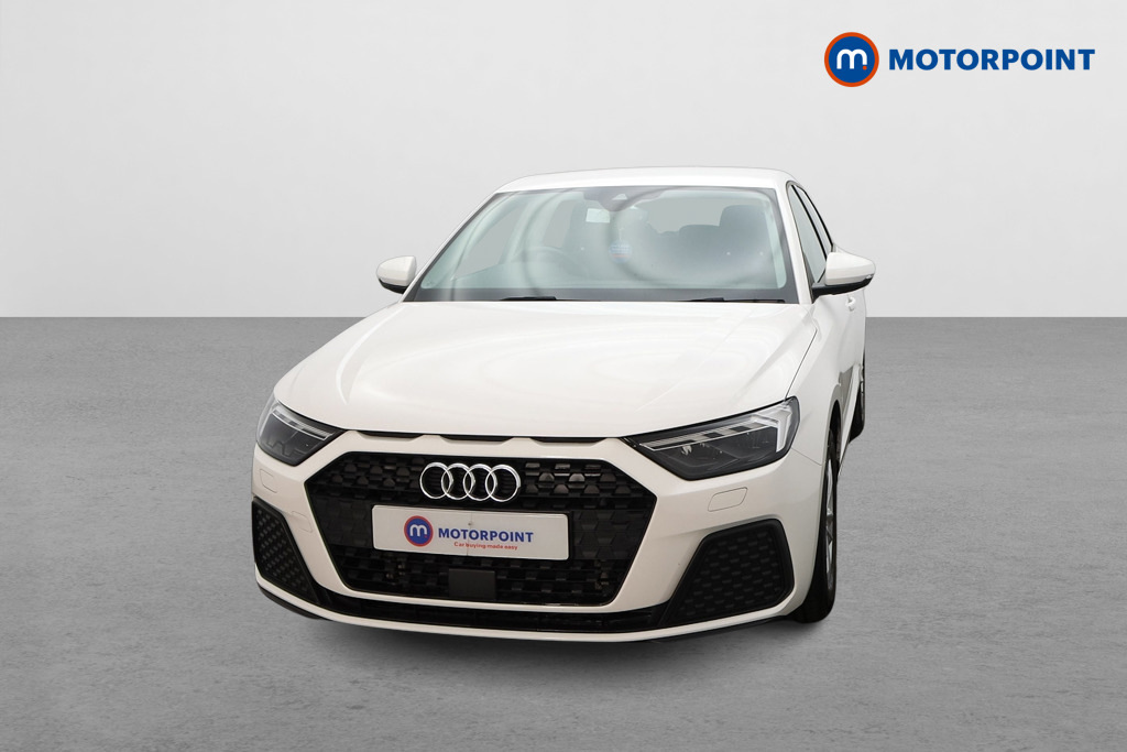 Audi A1 25 Tfsi Technik OV23ULT White #2