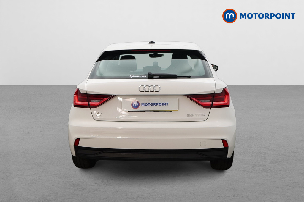 Audi A1 25 Tfsi Technik OV23ULT White #6