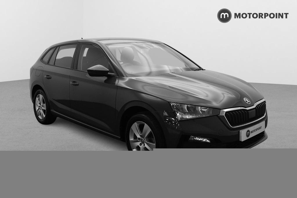 Skoda Scala 1.0 Tsi 95 Se Blue