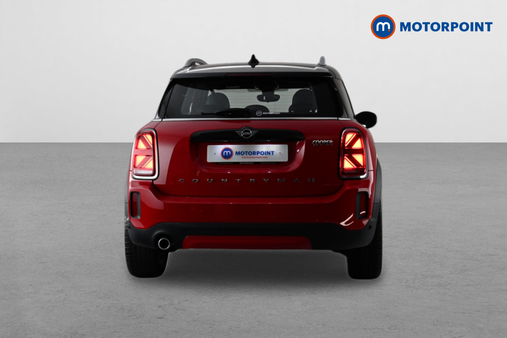 Mini Countryman 1.5 Cooper Exclusive Premium Red #6