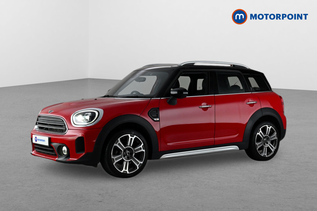 Mini Countryman 1.5 Cooper Exclusive Premium Red #3