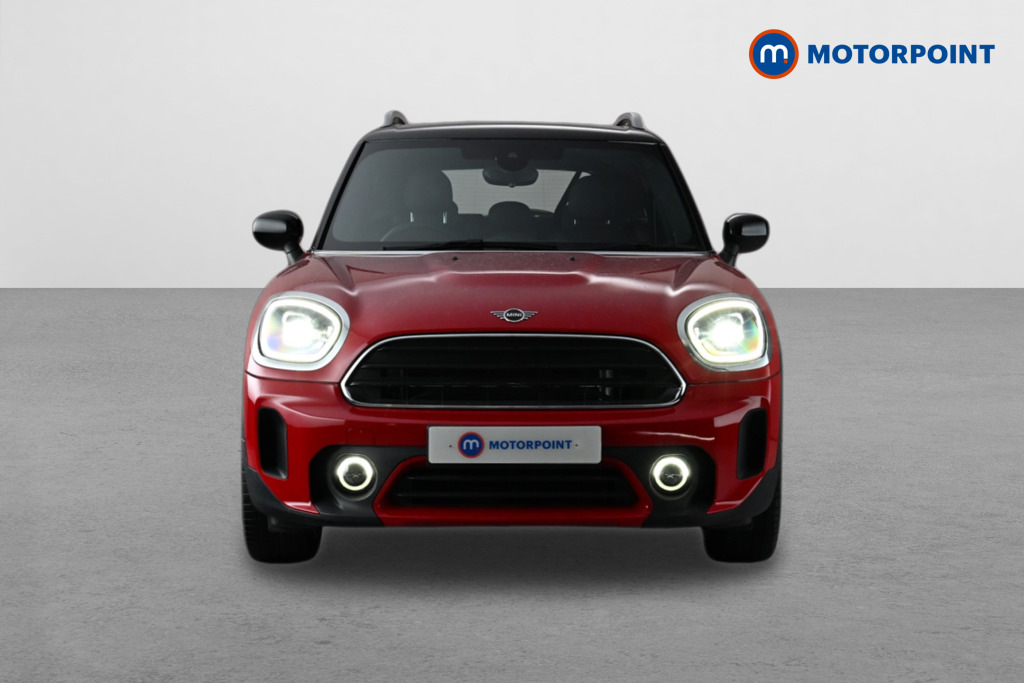 Mini Countryman 1.5 Cooper Exclusive Premium Red #2