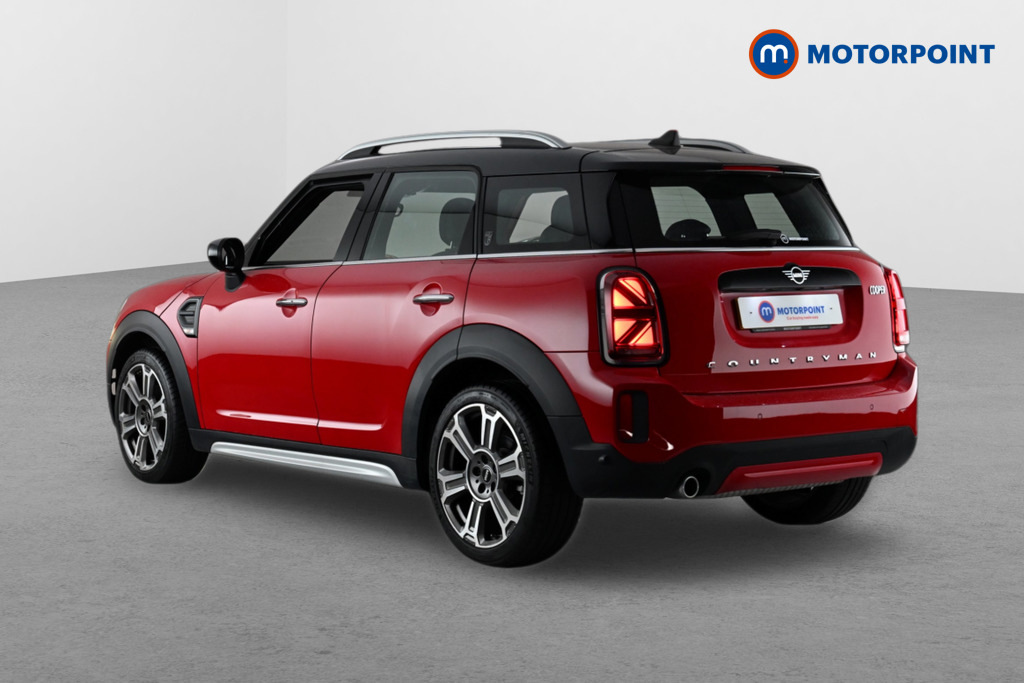 Mini Countryman 1.5 Cooper Exclusive Premium Red #5