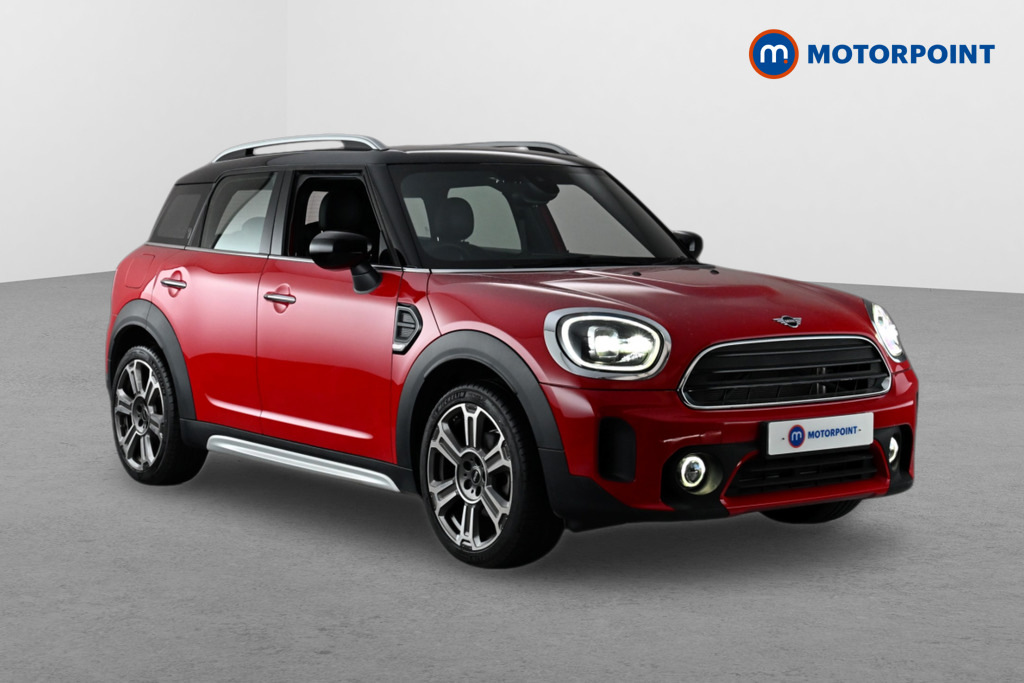 Mini Countryman 1.5 Cooper Exclusive Premium Red