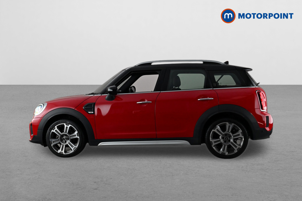 Mini Countryman 1.5 Cooper Exclusive Premium Red #4