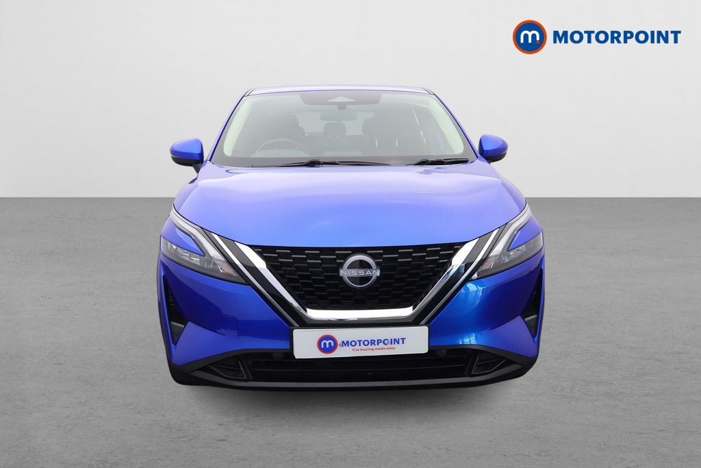 Nissan Qashqai 1.3 Dig-t Mh Acenta Premium MM23XNR Blue #2