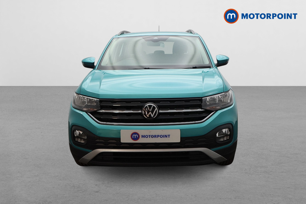 Volkswagen T-Cross 1.0 Tsi Se SM23WGD Blue #2
