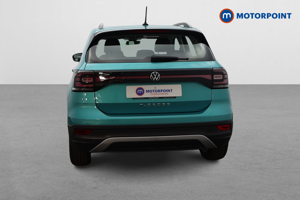 Volkswagen T-Cross 1.0 Tsi Se SM23WGD Blue #6