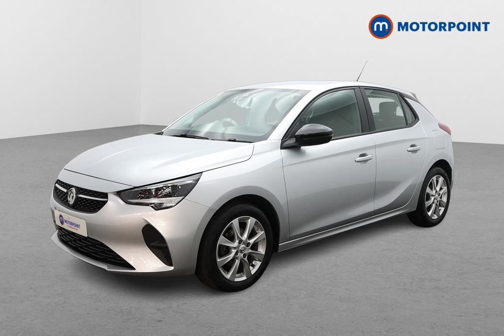 Vauxhall Corsa 1.2 Design SC23EKD Grey #3
