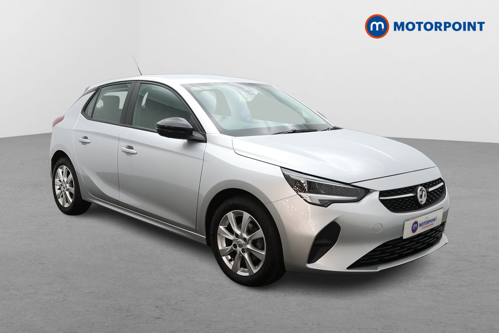 Vauxhall Corsa 1.2 Design Grey