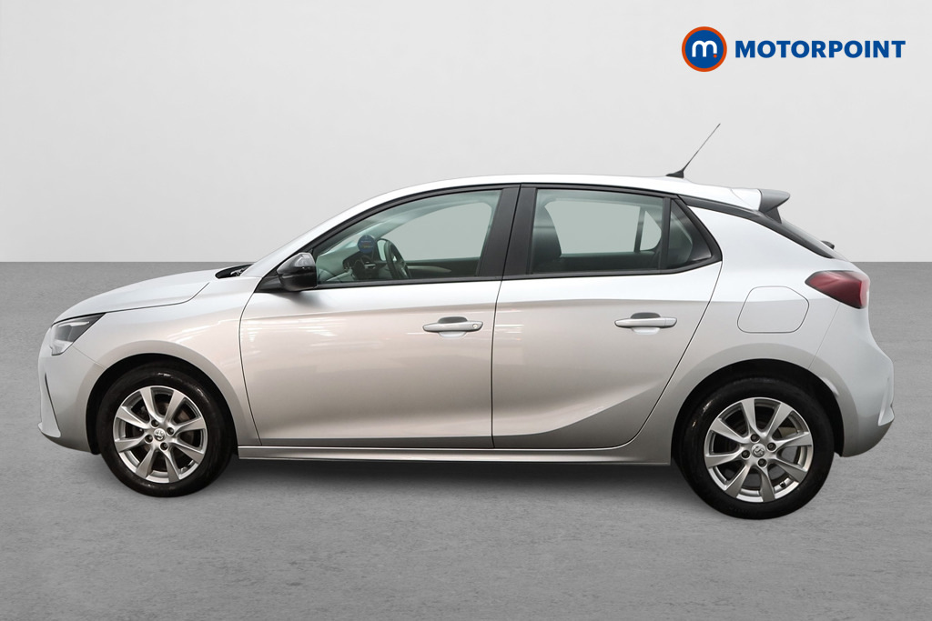 Vauxhall Corsa 1.2 Design SC23EKD Grey #4