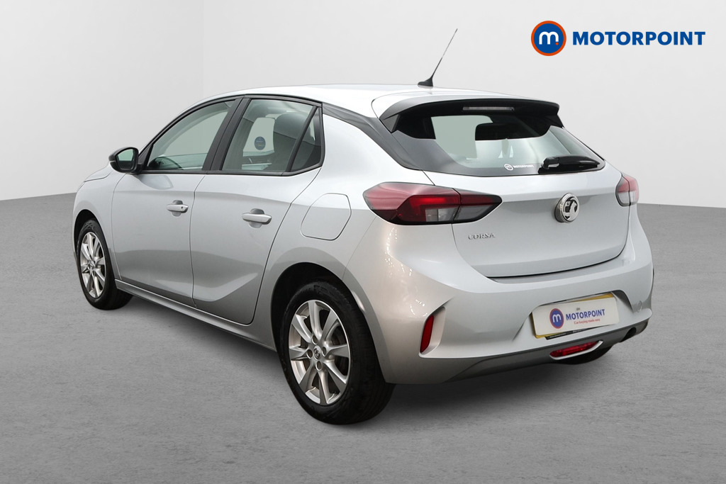 Vauxhall Corsa 1.2 Design SC23EKD Grey #5