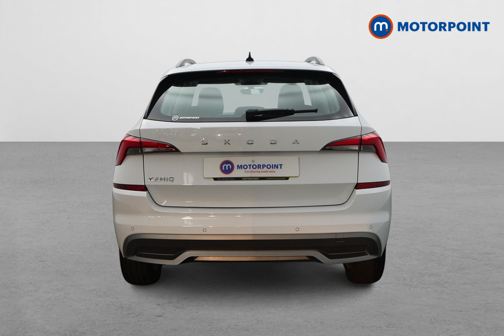Skoda Kamiq 1.0 Tsi 110 Se Dsg MJ73GZM White #4