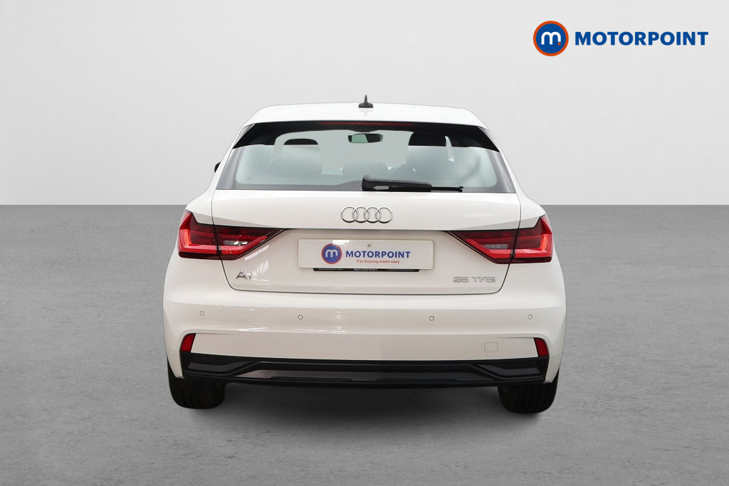 Audi A1 25 Tfsi Sport AV73WHK White #6