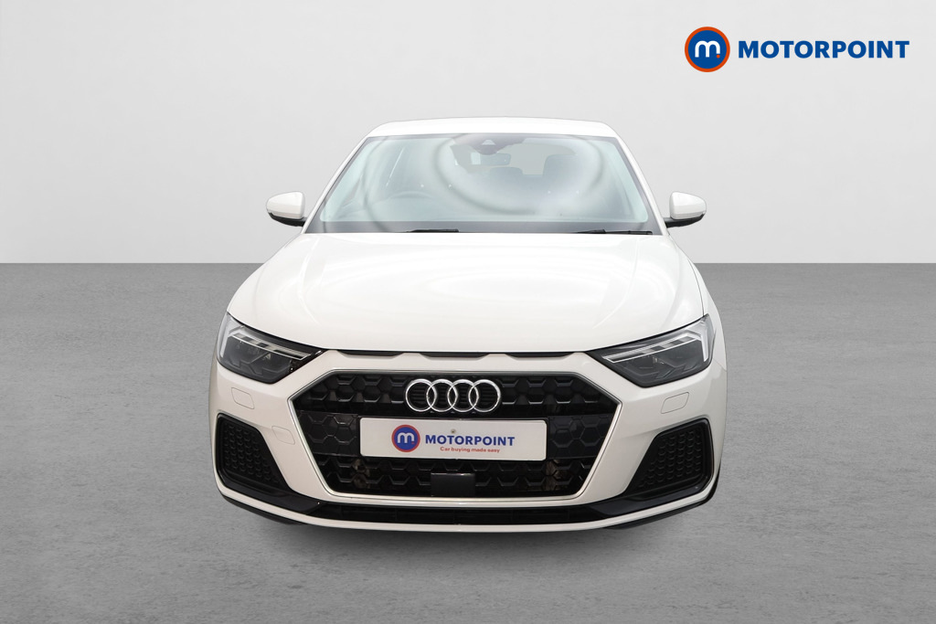 Audi A1 25 Tfsi Sport AV73WHK White #2