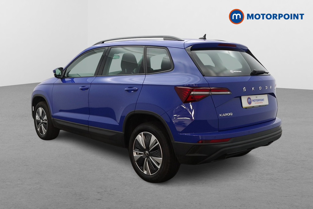 Skoda Karoq 1.5 Tsi Se Drive BF24FRV Blue #5