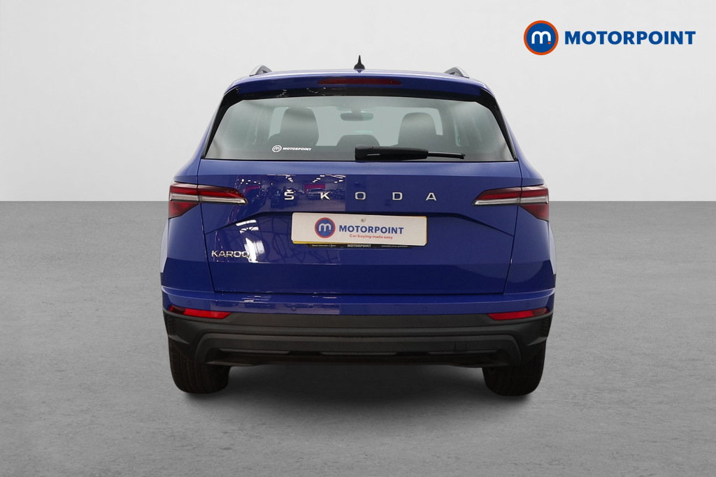 Skoda Karoq 1.5 Tsi Se Drive BF24FRV Blue #6