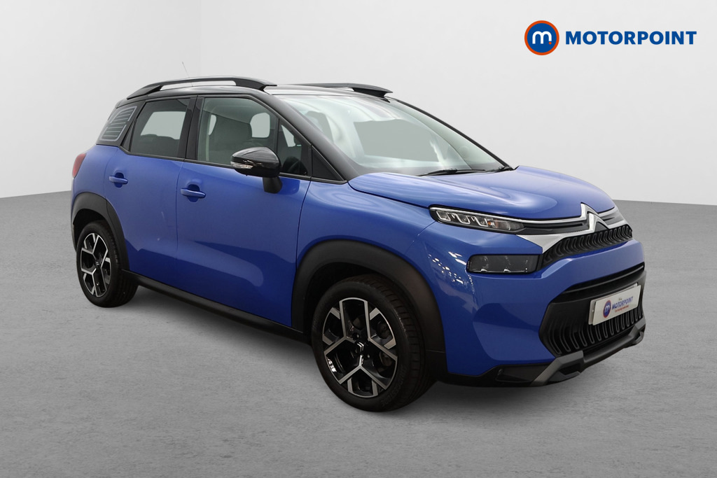 Citroen C3 Aircross 1.2 Puretech 110 Max Blue